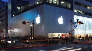 Apple 銀座、9月に銀座7丁目に移転。入居ビルの建て替えで