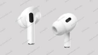 新型「AirPods Pro」は9月8日に発表されるそうです