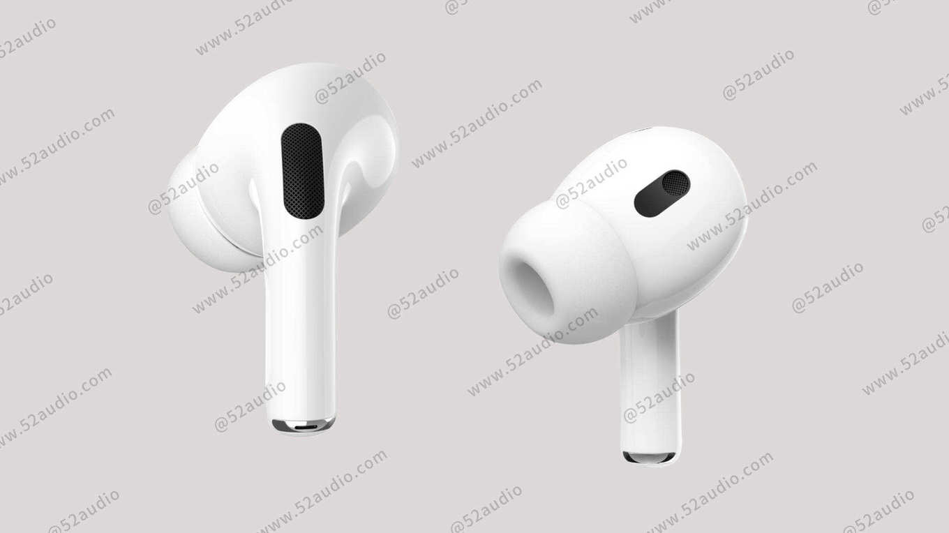 新型「AirPods Pro」は9月8日に発表されるそうです