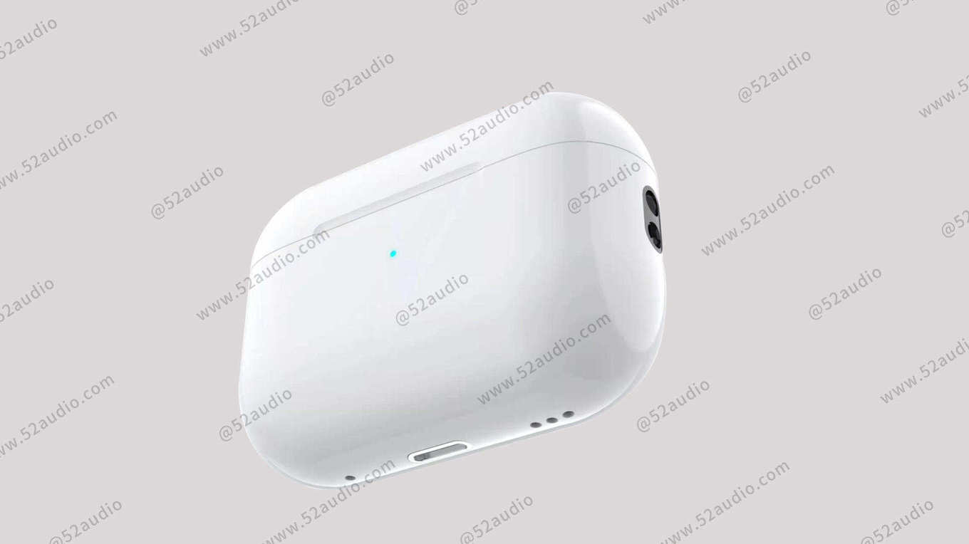 AirPods Pro（第2世代）はLC3コーデックをサポートし、USB-Cになるかも