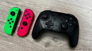 【朗報】iOS 16はNintendo SwitchのJoy-ConとProコンをサポートします