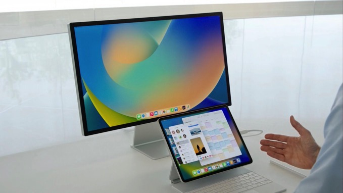 【悲報】iPadOS 16の魅力的な新機能はM1搭載モデルしか使えません
