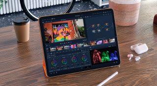 「DaVinci Resolve for iPad」はダウンロード無料。アプリ内課金で「DaVinci Resolve Studio for iPad」を提供予定