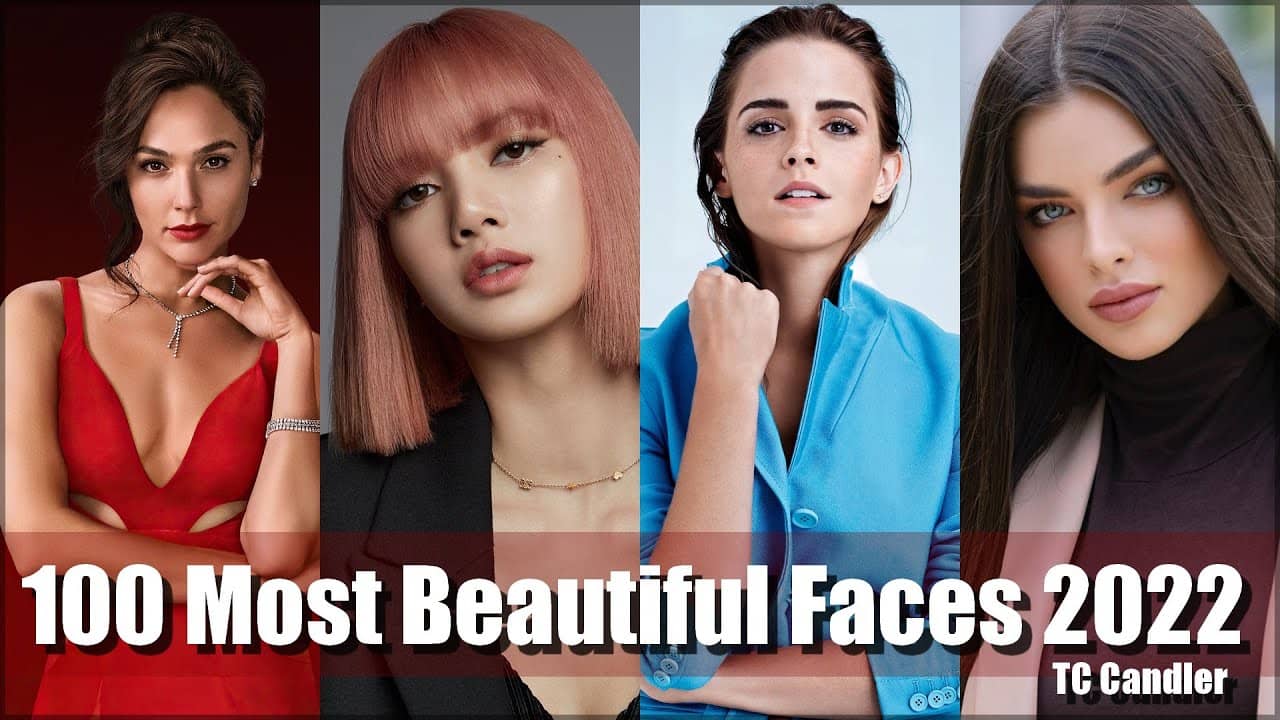 【画像】世界で最も美しい顔（2022年）発表、すべての入賞者の画像まとめ。1位はジャスミン・トゥークス