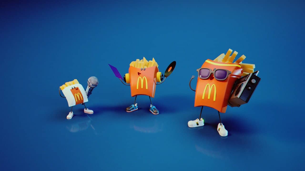 マクドナルド、ポテトが揚がった時の音「公式ティロリサウンド」を配布