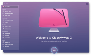 【究極特価 再び】人気のMac用メンテナンスアプリ「CleanMyMac X」が52%OFF！