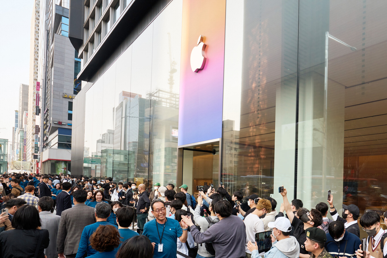 Apple、2024年にグランフロント大阪に新店舗をオープン。横浜にも新店舗を計画ーーBloomberg