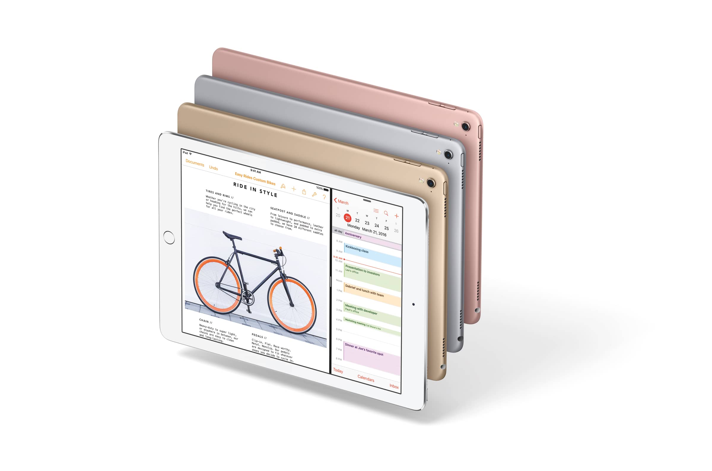 iPadOS 17に対応しない旧モデルのiPadはこれらです、という噂