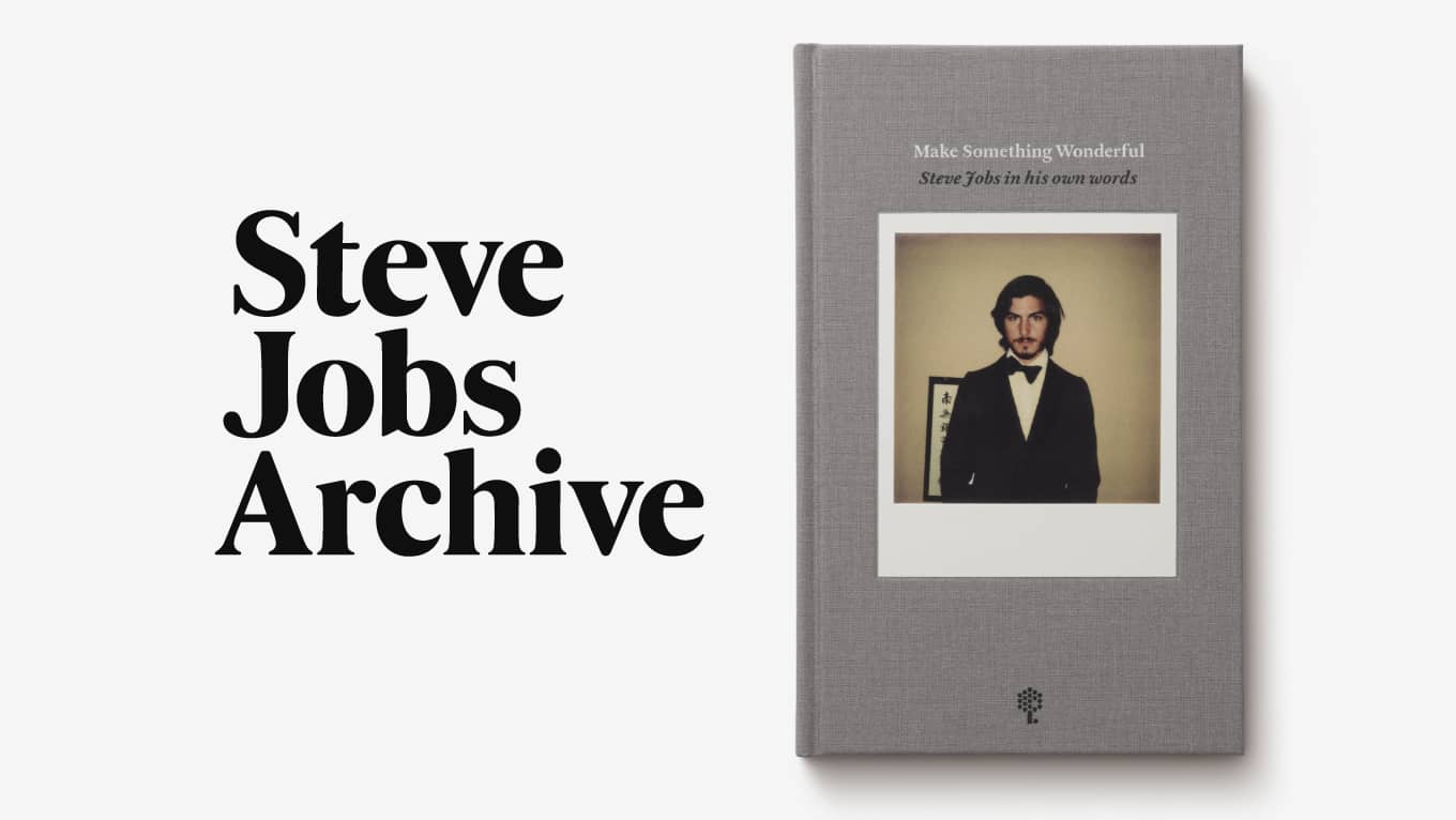 steve-jobs-archive-make-something-wonderful