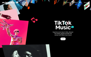 「TikTok Music」提供地域が拡大。オーストラリアなどを追加