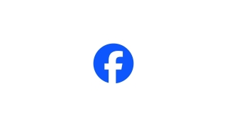 Facebookがロゴを変更。どこが変わったかわかる？