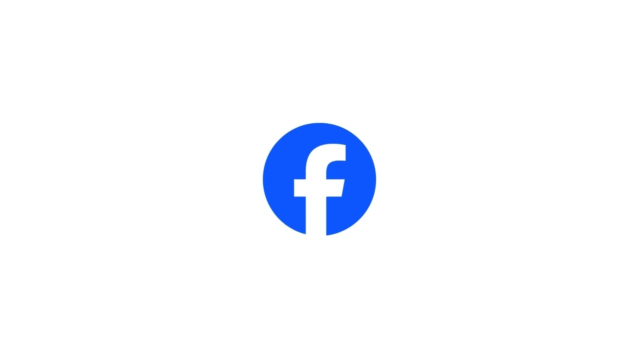 Facebookがロゴを変更。どこが変わったかわかる？