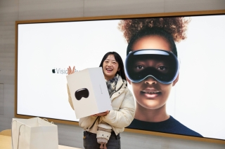 Apple Vision Pro、次の販売国は日本を含む9か国か