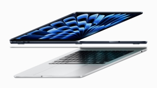 M3チップ搭載MacBook Airが発表。164,800円から