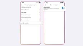 Instagram、DMに既読をつけない設定が可能に。やり方を説明