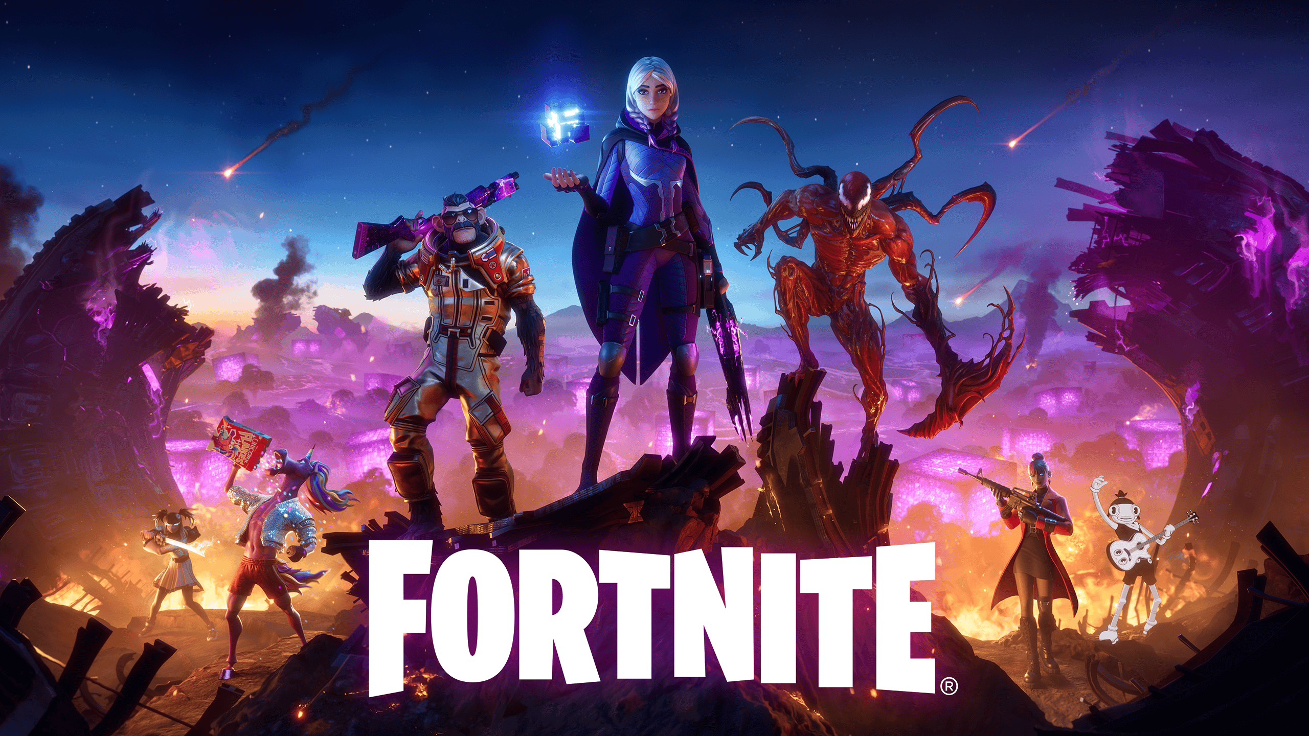 AppleとEpicの対立が再燃。Fortniteが世界中のiOSで利用不可に