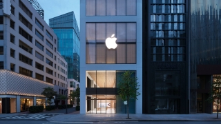 新しいApple 銀座、9月26日にオープン