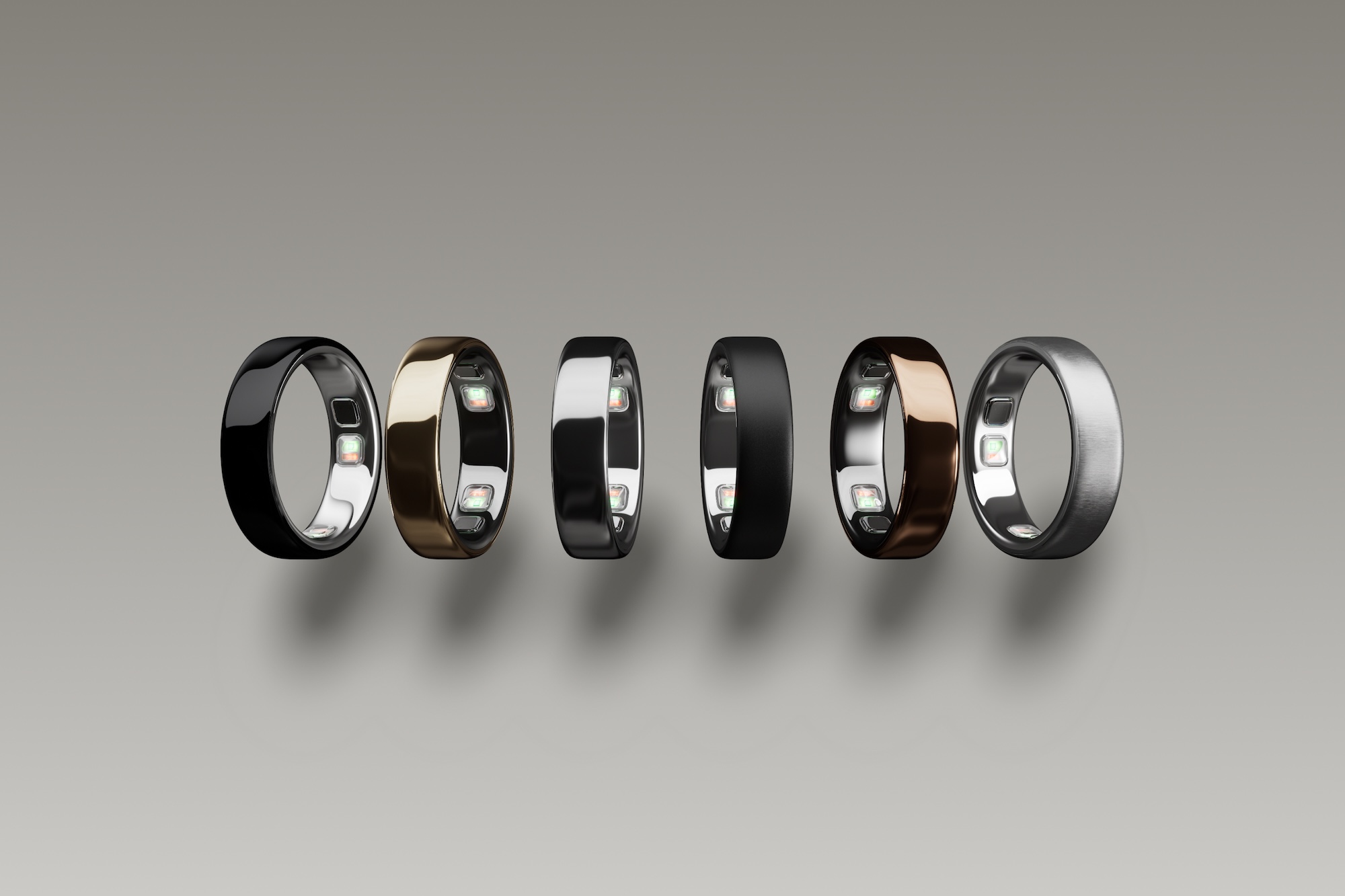 「Oura Ring 5」発表。従来モデルから40％小型化、新機能「Health Radar」を追加