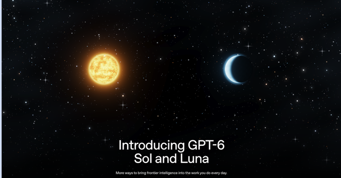 Claude Opus 5.5、GPT-6 Sol /Lunaが相次いで登場　高性能化と低コスト化を両立
