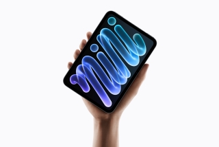Apple、新型iPad miniを発表。8.5インチOLED搭載、11万9,800円から